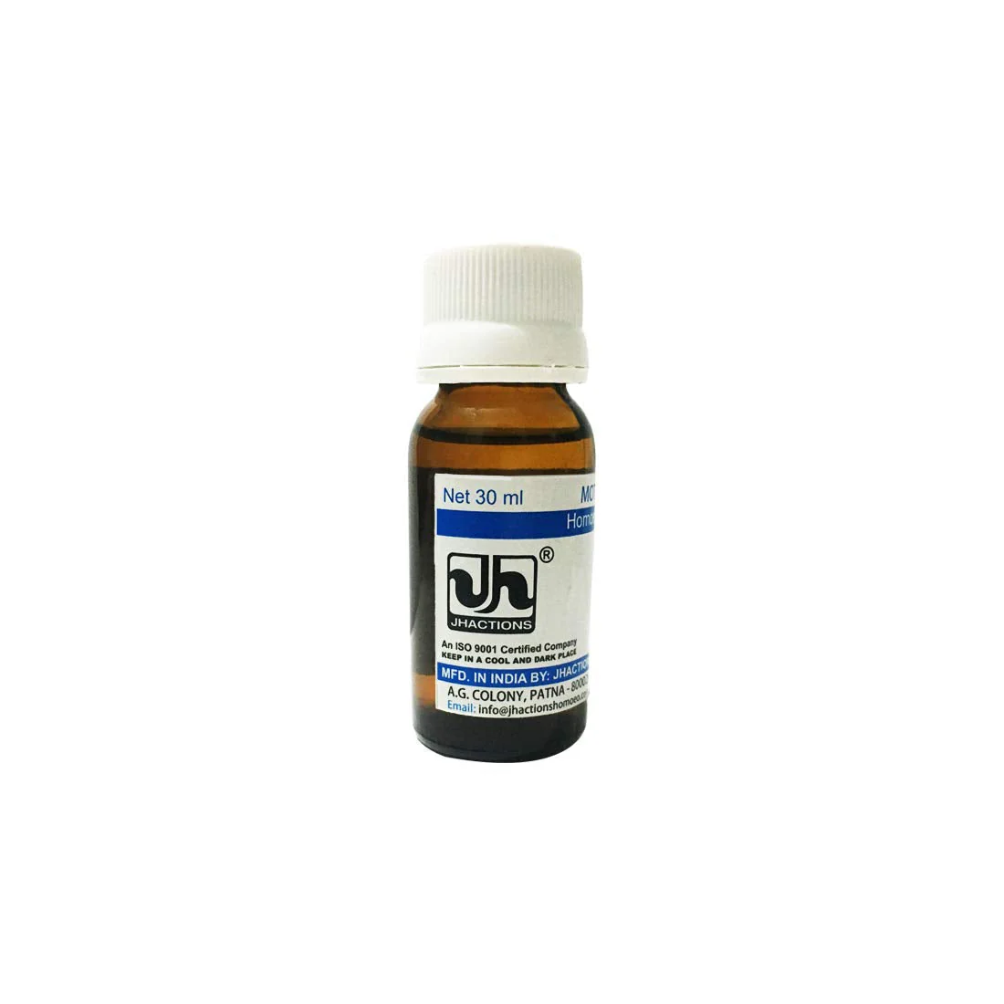 Aconitum Radice Q - Pure Mother Tincture 30ml - Image 2