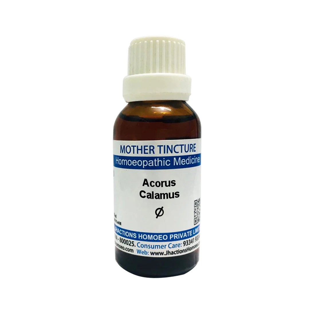 Acorus Calamus Q - Pure Mother Tincture 30ml