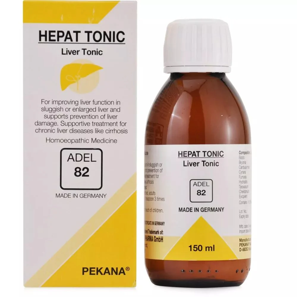 Adel Pekana Adel 82 (Hepat-Tonic) (150ml)
