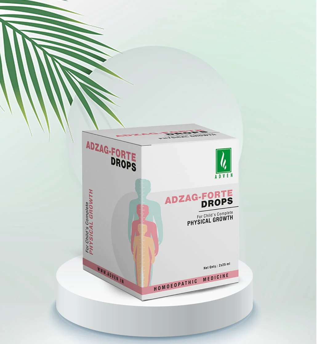ADVEN - Adzag Forte Drops General Wellness