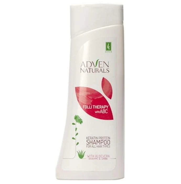 ADVEN NATURALS Keratin Protein Shampoo with ABC 200ML