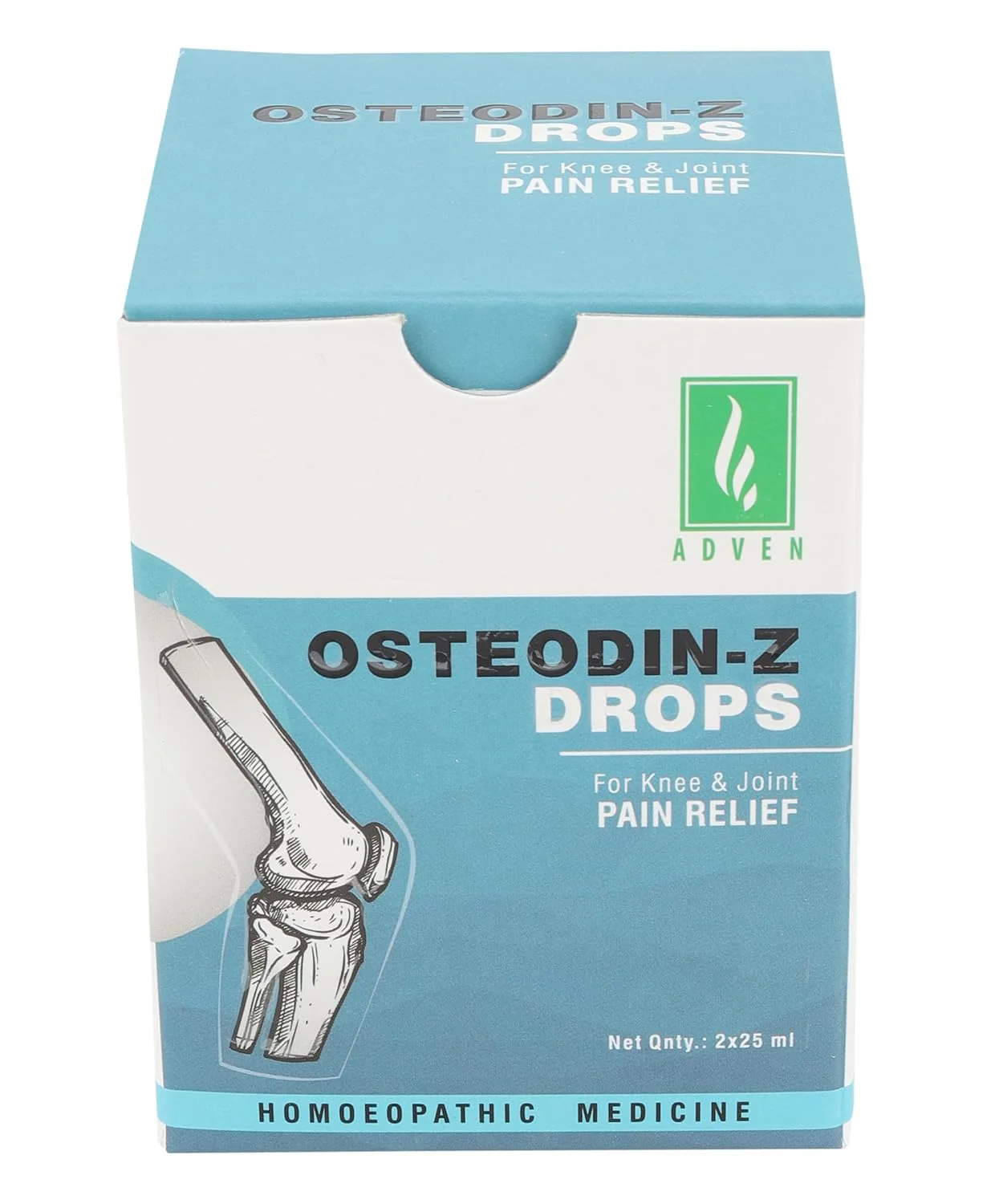 Adven Osteodin-Z Drops (25ml Each)