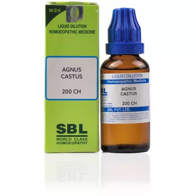 Agnus Castus 200 CH (30ml)
