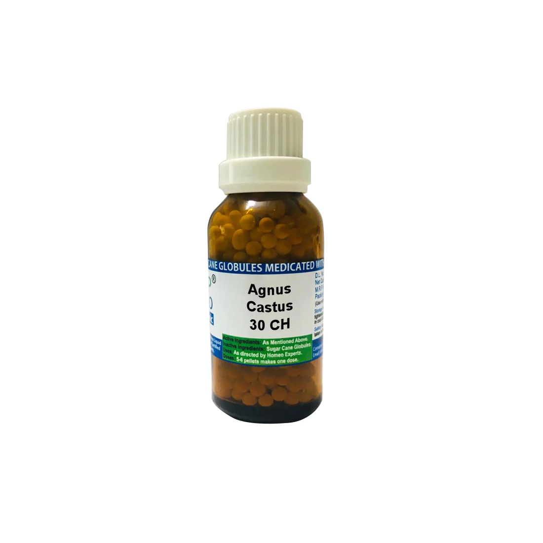 Agnus Castus 30 CH (30 Gram Diluted Pills)
