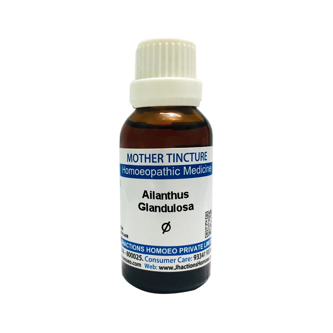 Ailanthus Glandulosa Q - Pure Mother Tincture 30ml