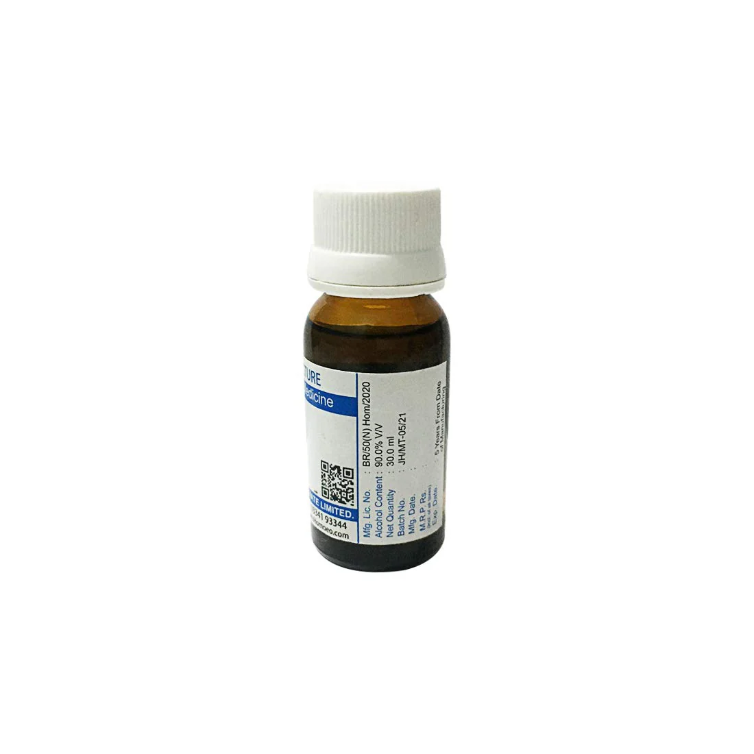 Ammi Visnaga Q Mother Tincture - 30 ml - Image 3