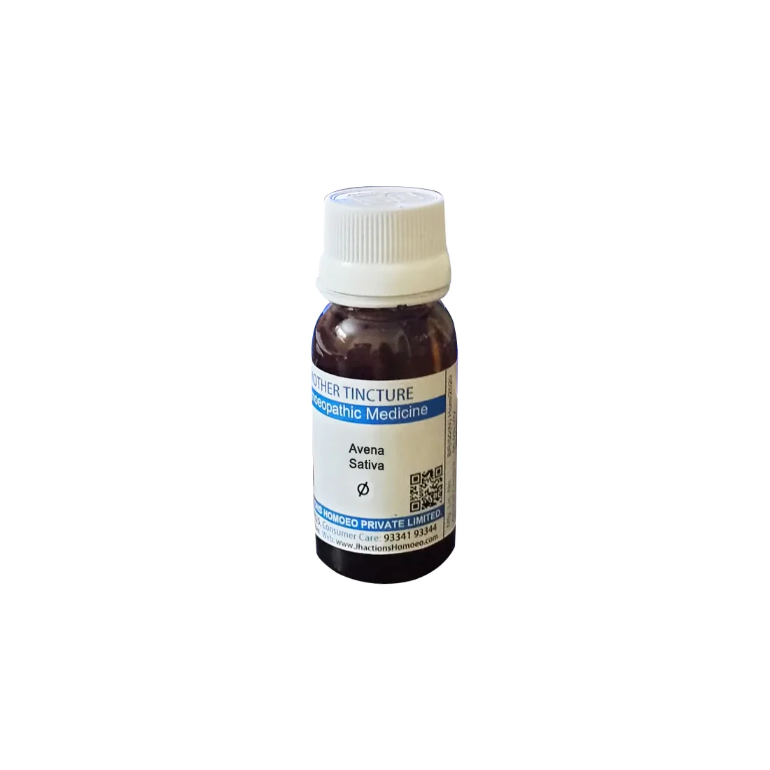 Avena Sativa Q Mother Tincture - 30 ml