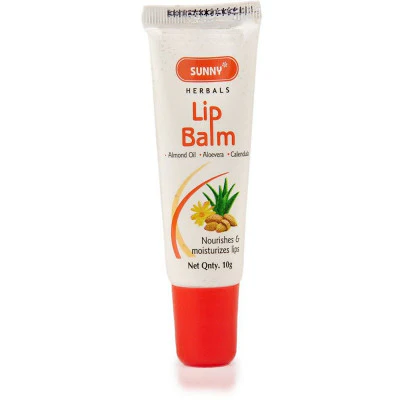 Bakson Sunny Lip Balm (Pack of 2) (20g)