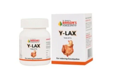 Bakson Y-LAX 75 Tablets