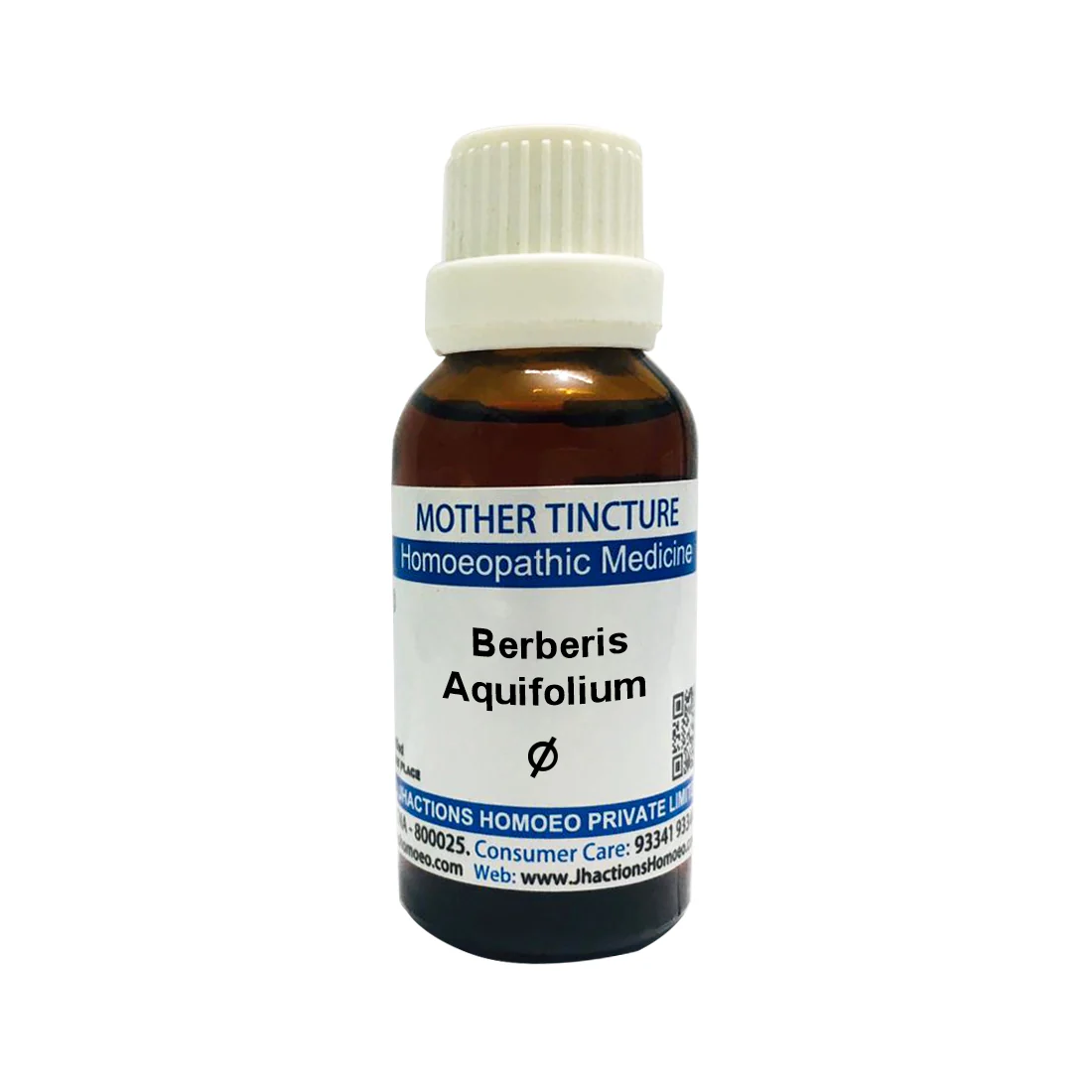 Berberis Aquifolium Q - Pure Mother Tincture 30ml