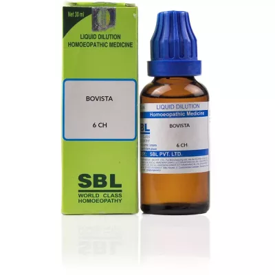 Bovista 6 CH (30ml)