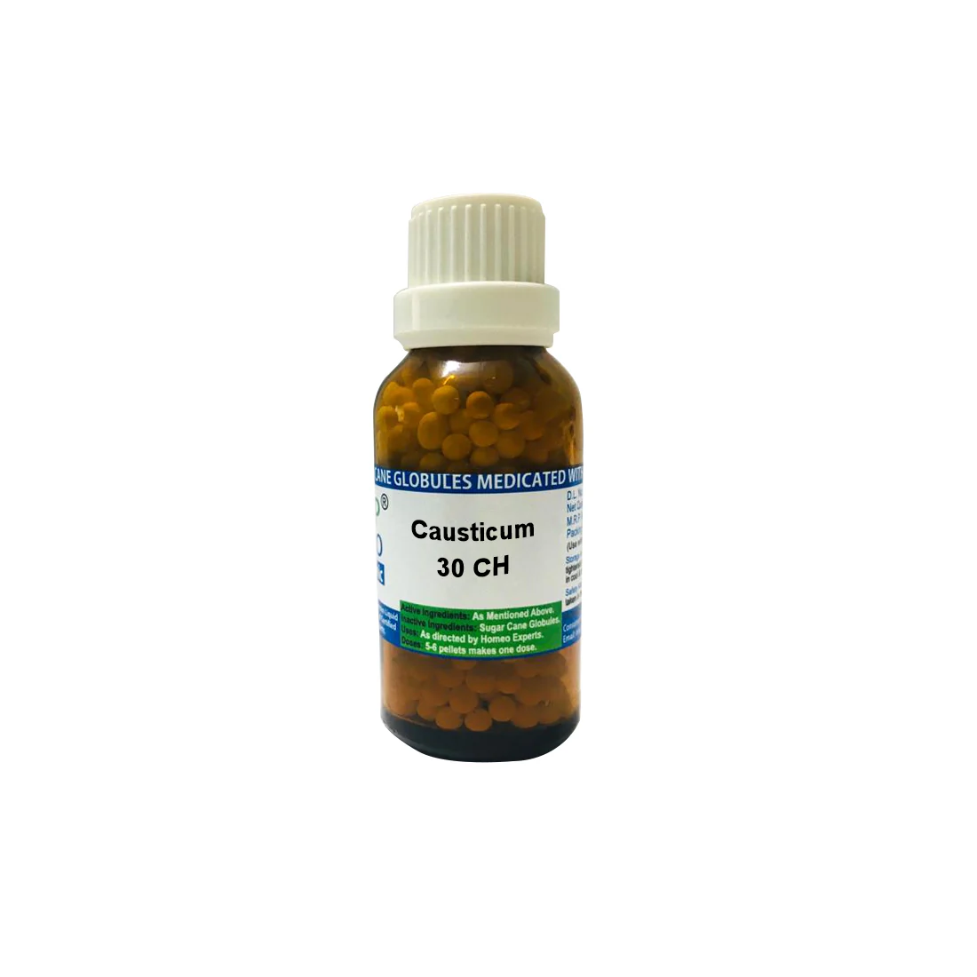 Causticum 30 CH (30 Gram Diluted Pills)