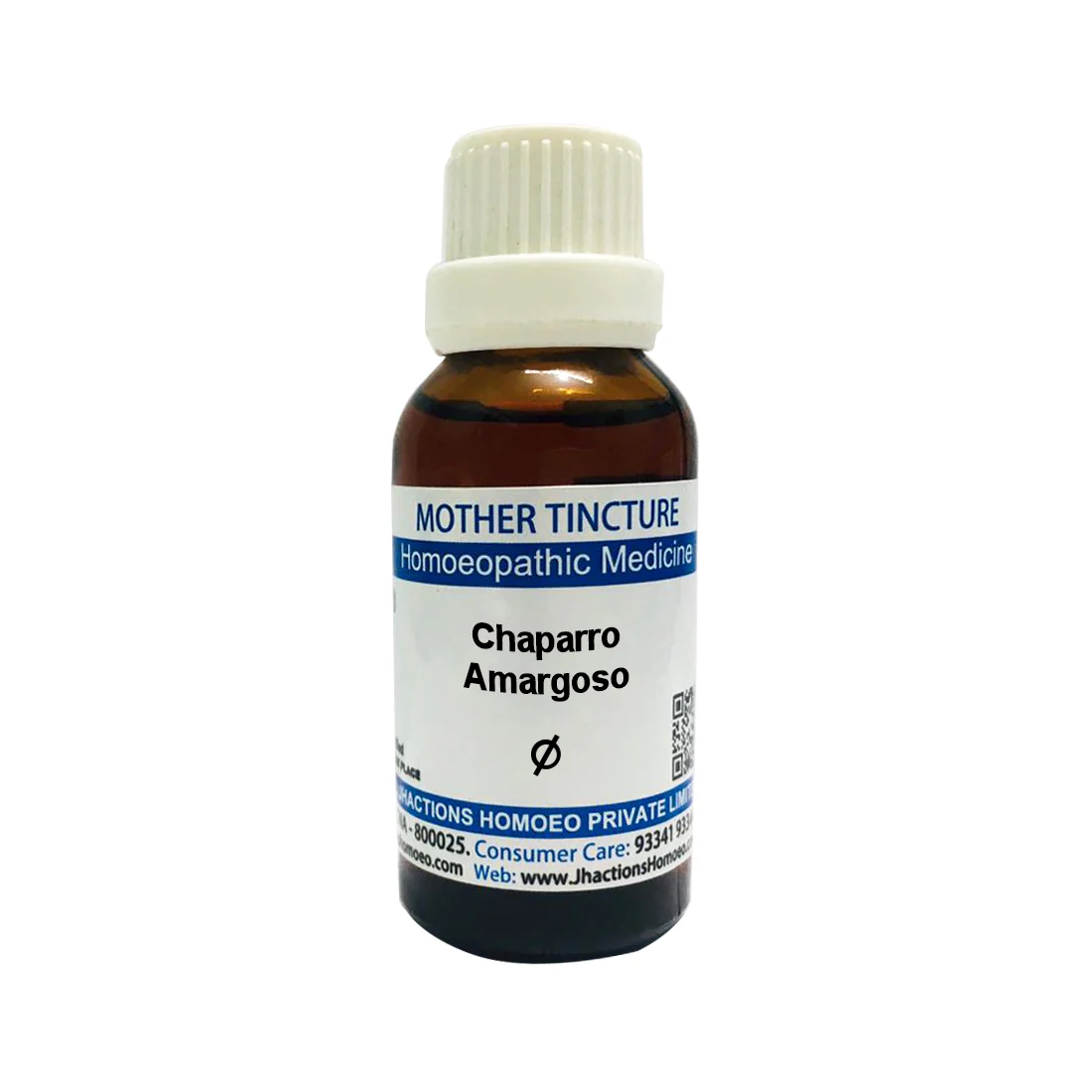 Chaparro Amargoso Q - Pure Mother Tincture 30ml