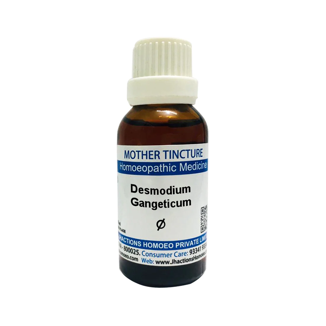 Desmodium Gangeticum Q - Pure Mother Tincture 30ml