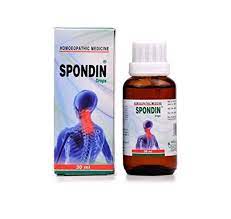 Dr. Bhargava Spondin Drops (30ml)