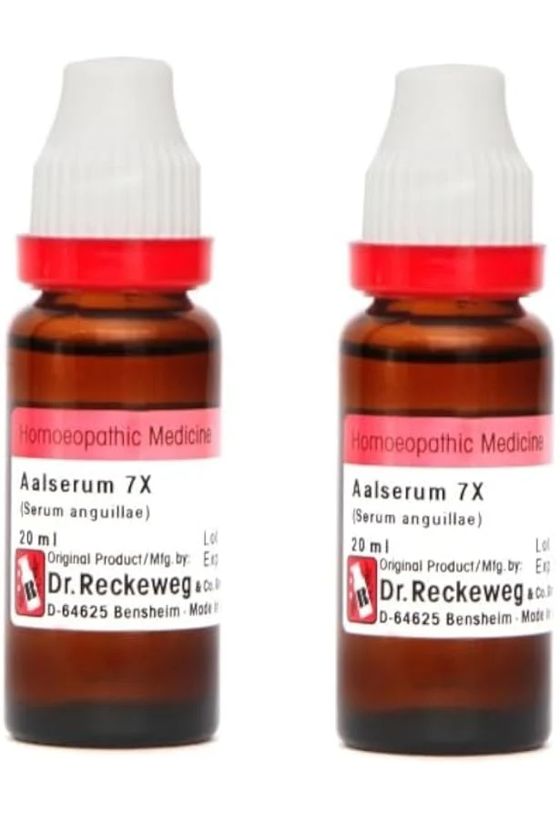 Dr R/W Aalserum 7x (20ml) Pack Of 2