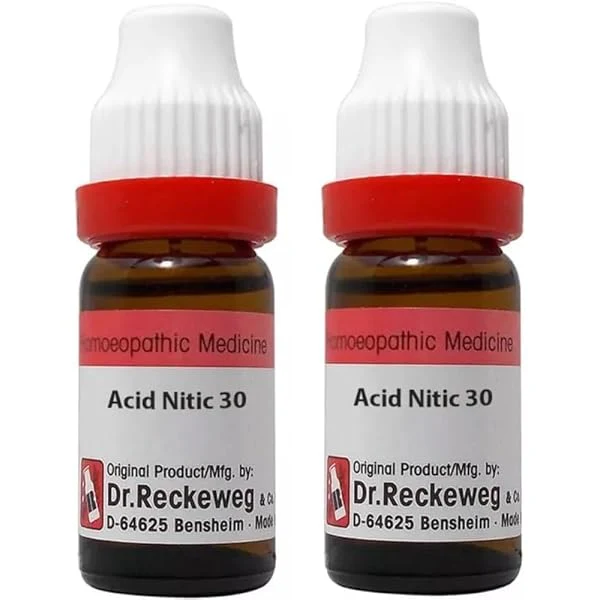Dr R/W ACID NITRICUM 30 11ML