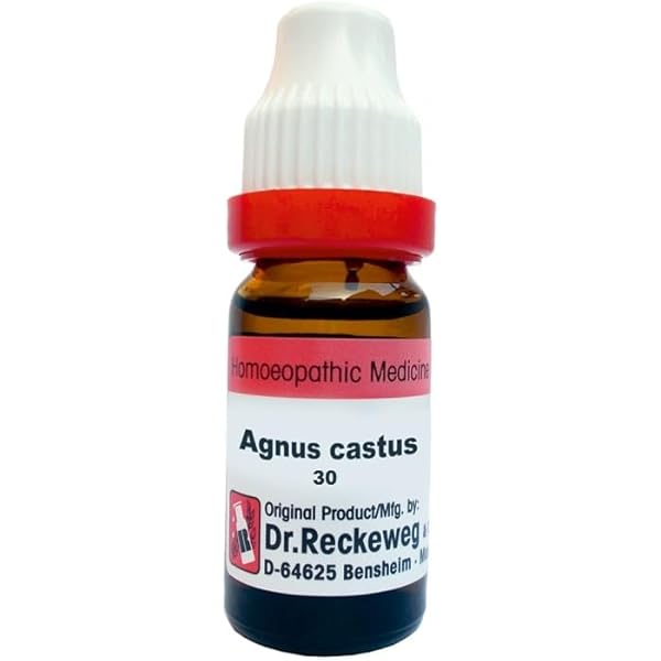 Dr R/W AGNUS CASTUS 30 11ml