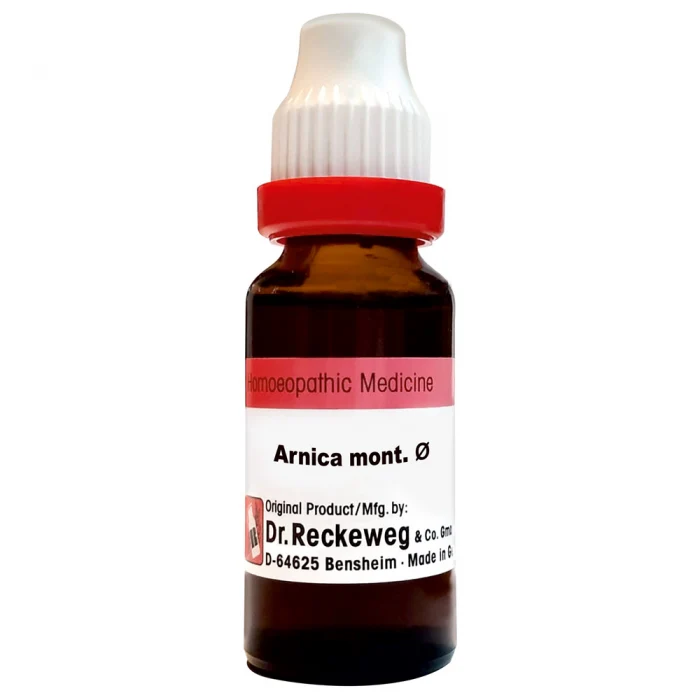 Dr R/W Arnica Q (20ml)