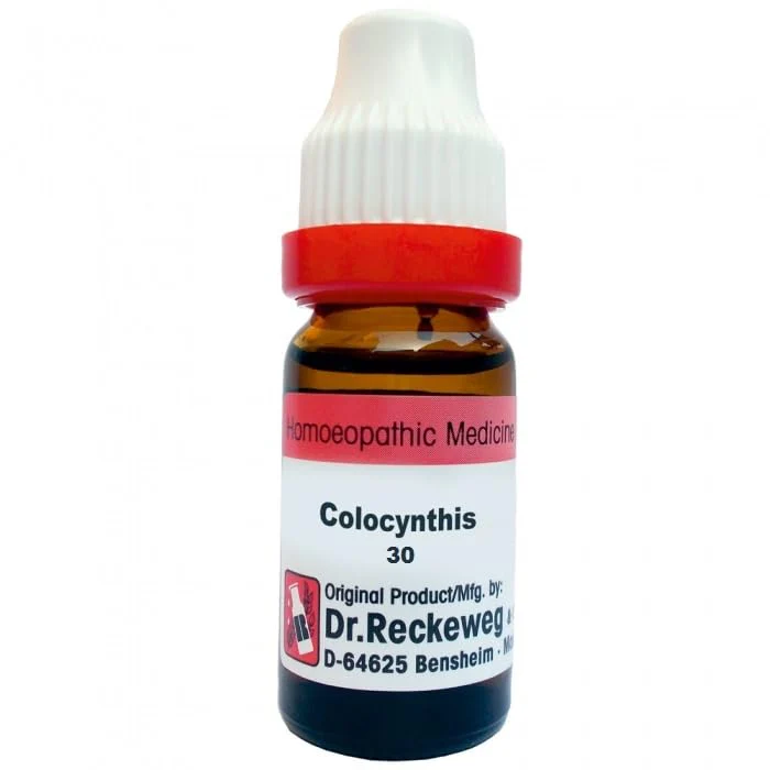 Dr R/W COLOCYNTHIS 30 11ML