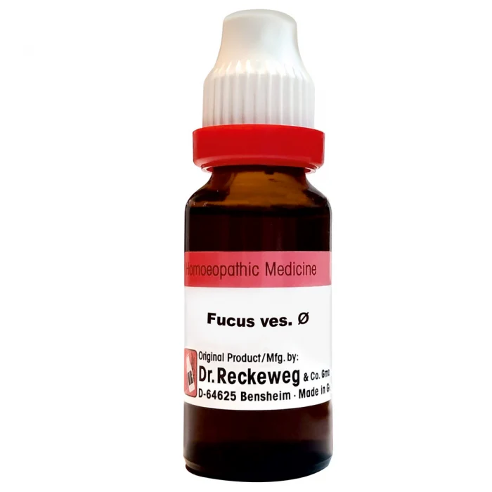 Dr R/W Fucus Vesic (20ml)