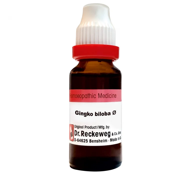 Dr R/W Ginkgo Biloba Q (20ml)