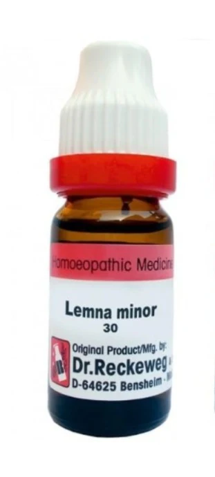 Dr R/W LEMNA MINOR 30 11ML