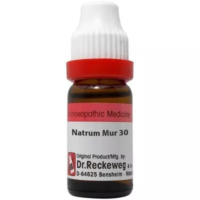 Dr R/W NATRUM MUR 30CH - 11ml