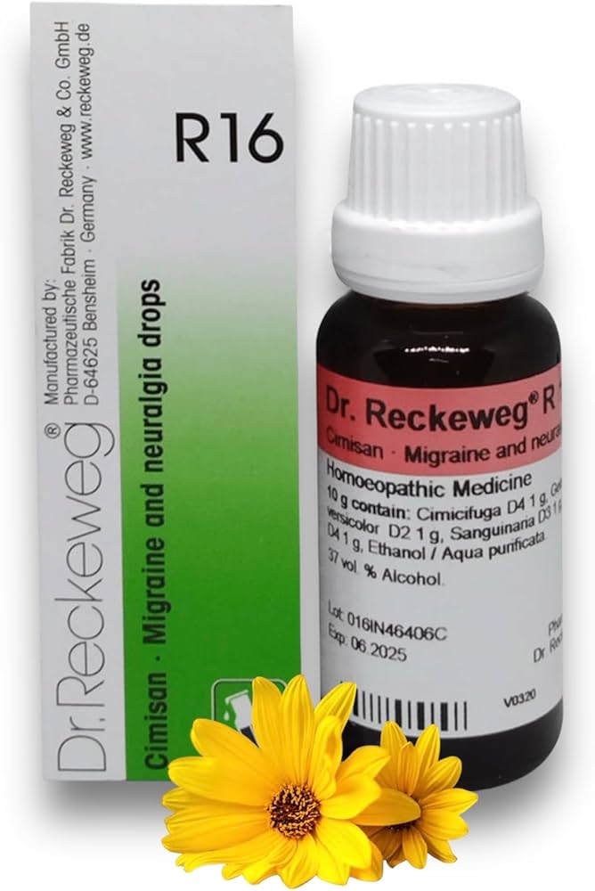 Dr R/W R16 Drop 22 ML