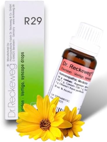 Dr R/W R29 Drop 22 ML