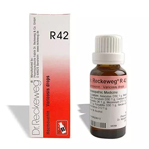 Dr R/W R42 Drop 22 ML
