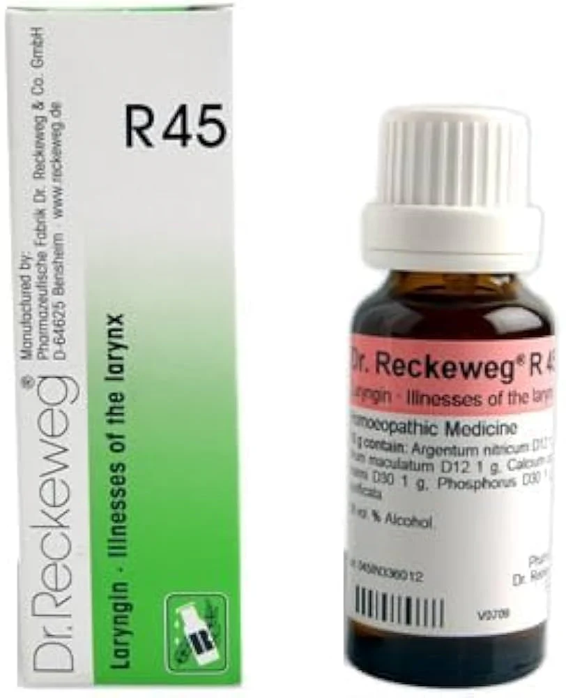 Dr R/W R45 Drop 22 ML