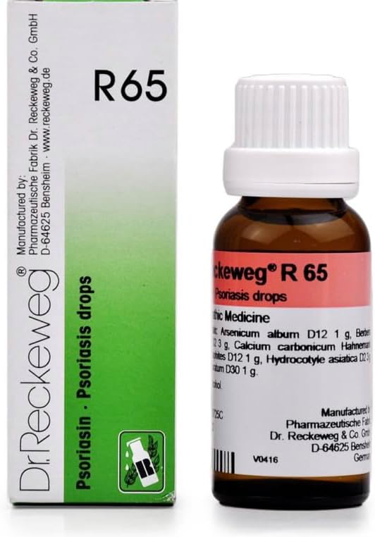 Dr R/W R65 Drop 22 ML