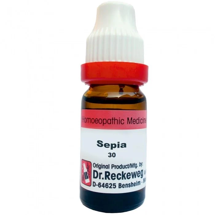 Dr R/W SEPIA 30 11ML