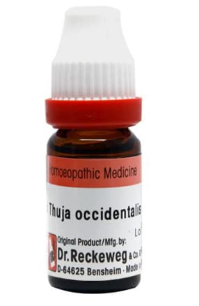 Dr R/W THUJA OCCIDENTALIS 200 11ml