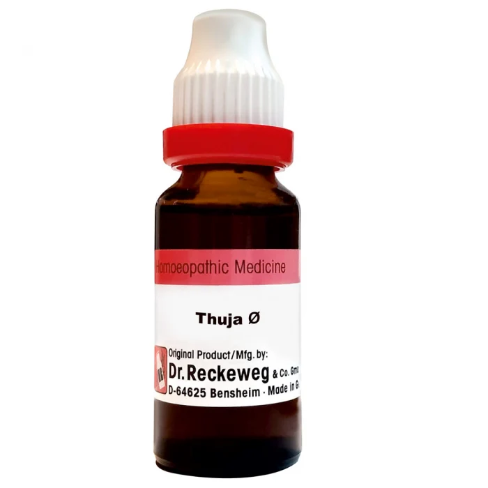 Dr R/W Thuja Q (20ml)
