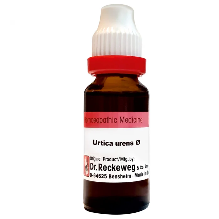 Dr R/W URTICA URENS Q (20ml)
