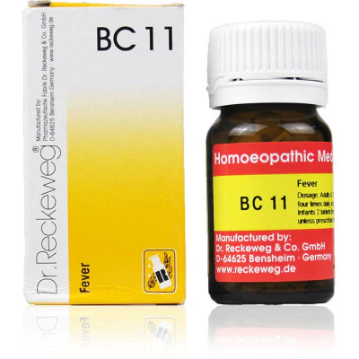 Dr. Reckeweg Bio Combination 11 (20g)