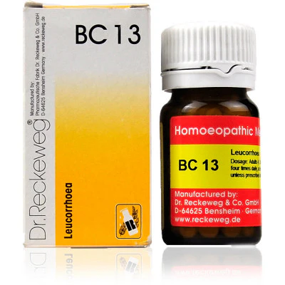 Dr. Reckeweg Bio Combination 13 (20g)