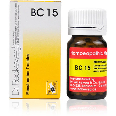 Dr. Reckeweg Bio Combination 15 (20g)