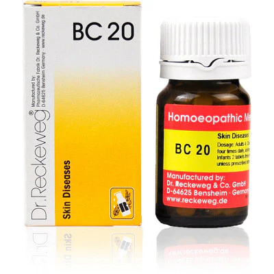 Dr. Reckeweg Bio Combination 20 (20g)