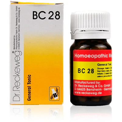 Dr. Reckeweg Bio Combination 28 (20g)