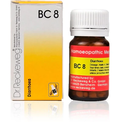 Dr. Reckeweg Bio Combination 8 (20g)