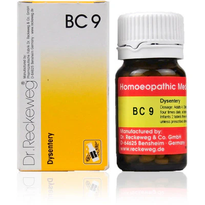 Dr. Reckeweg Bio Combination 9 (20g)