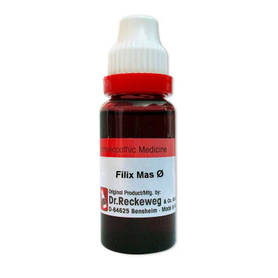 Dr. Reckeweg Filix Mas Q (MT) - 20ml