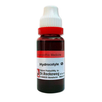 Dr. Reckeweg Hydrocotyle Asiatica Q (MT) - 20ml