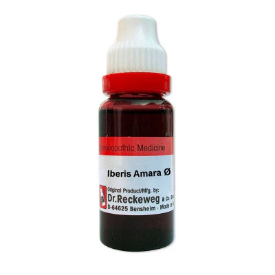 Dr. Reckeweg Iberis Amara Q (MT) - 20ml