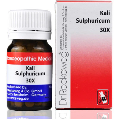 Dr. Reckeweg Natrum Phosphoricum 200X (20g)