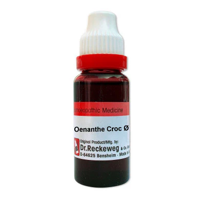 Dr. Reckeweg Oenanthe Crocata Q (MT) - 20ml