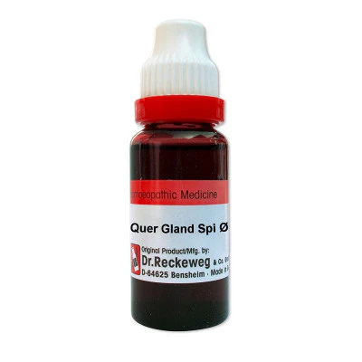 Dr. Reckeweg Quercus e Glandibus Q (MT) - 20ml